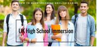 Uk High School Immersion image 1